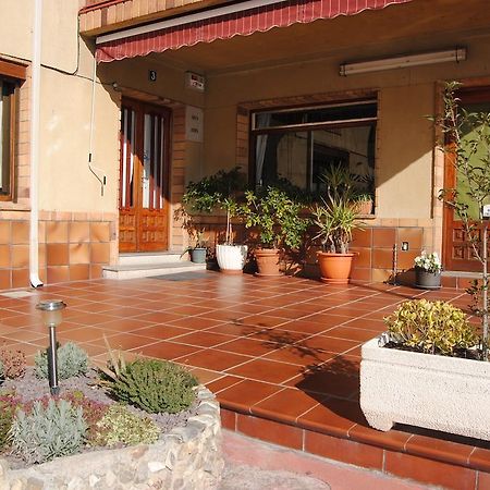 Hostal El Mirador La Lastrilla Buitenkant foto
