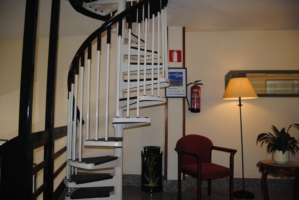 Hostal El Mirador La Lastrilla Kamer foto