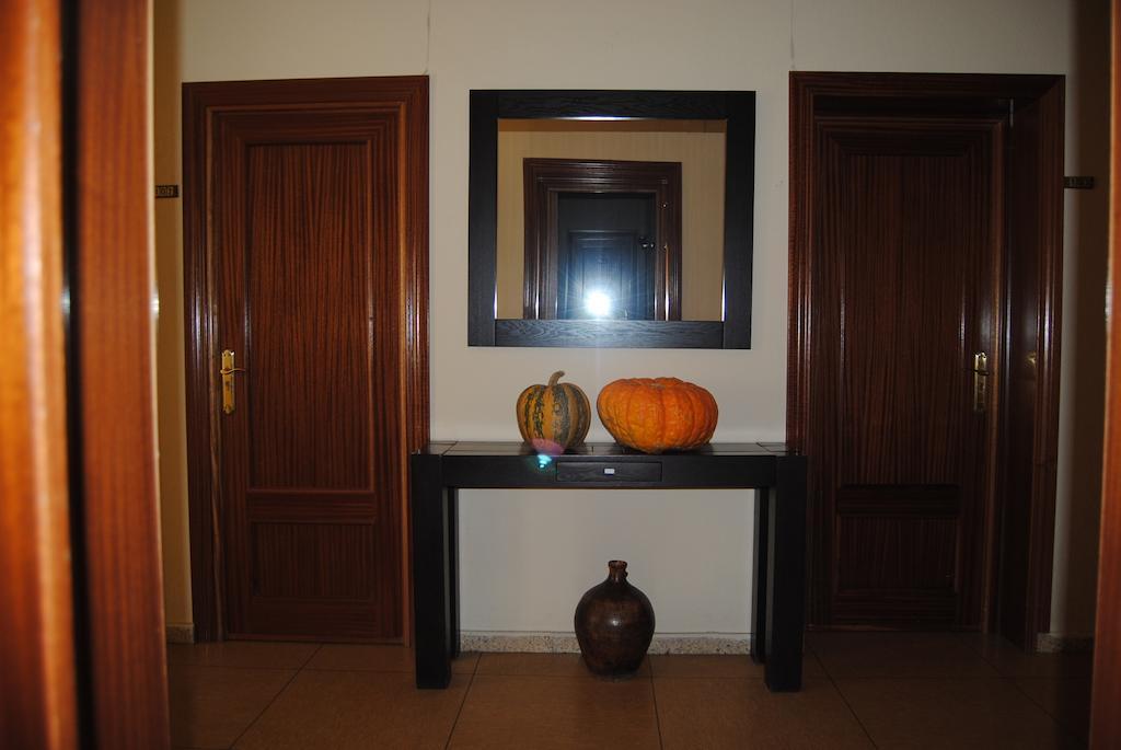 Hostal El Mirador La Lastrilla Buitenkant foto