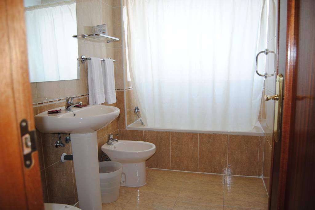 Hostal El Mirador La Lastrilla Kamer foto