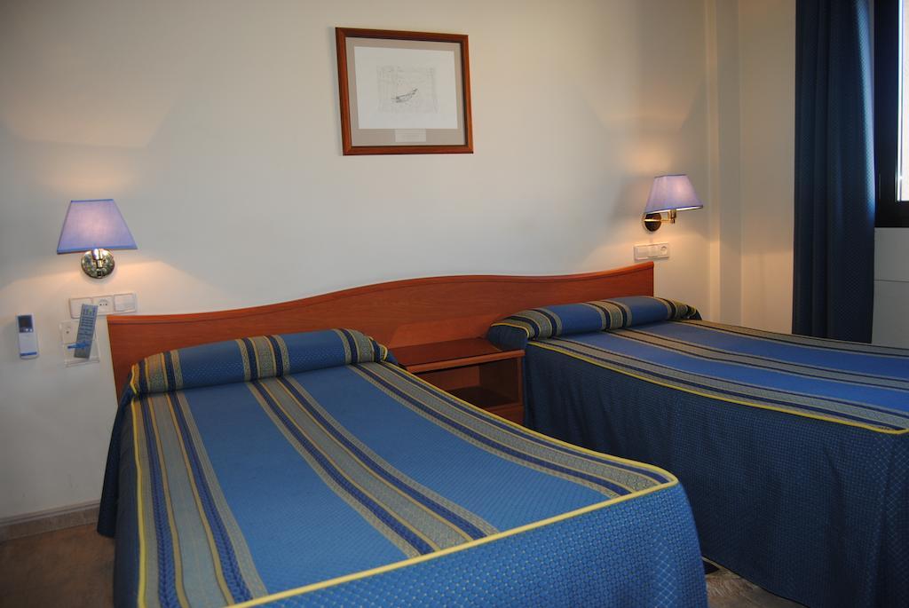 Hostal El Mirador La Lastrilla Kamer foto