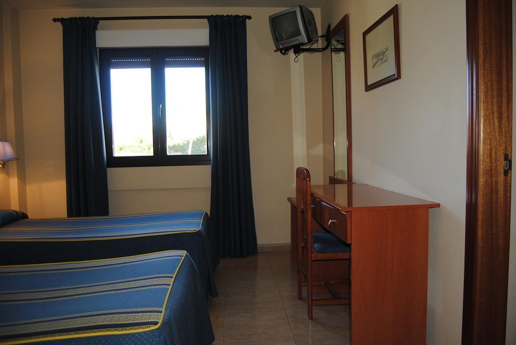 Hostal El Mirador La Lastrilla Kamer foto